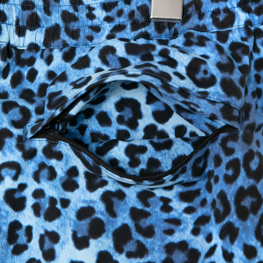 アップルバム “レオパード” フーパーズ ショーツ | APPLEBUM “LEOPARD