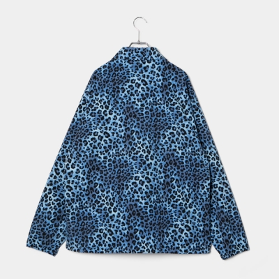 アップルバム “レオパード” コーチ ジャケット