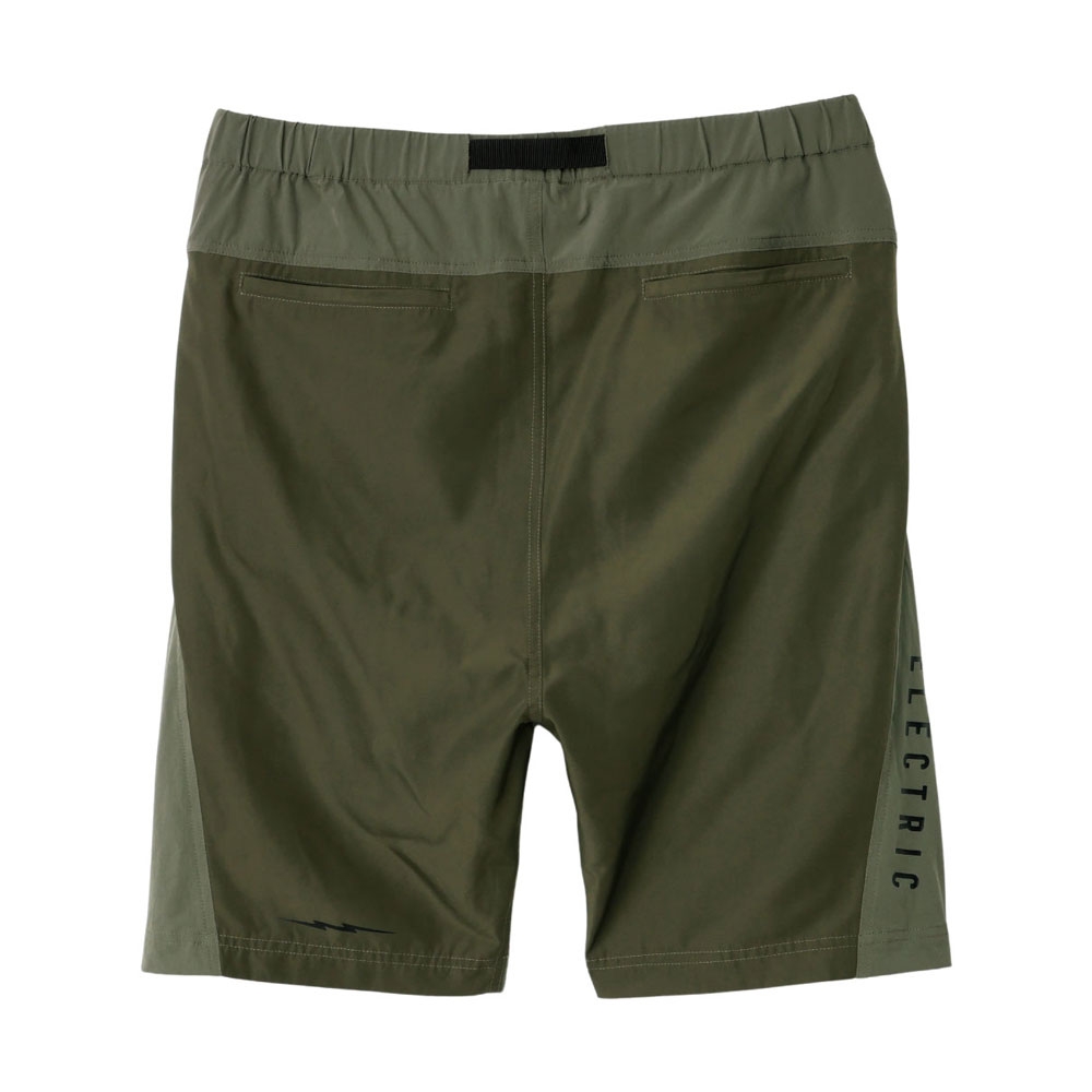 エレクトリック ナイロン ストレッチ ショーツ