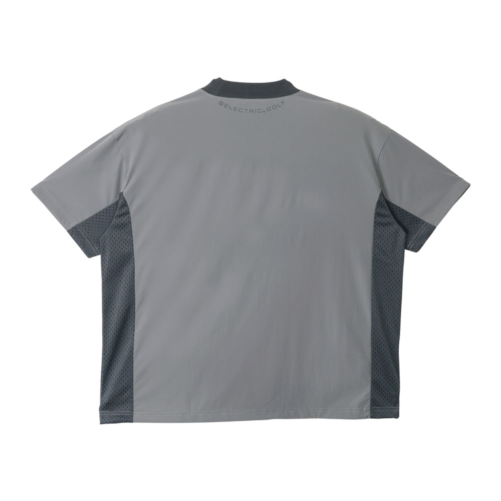 エレクトリック ゴルフ ロゴ ショートスリーブ ゲーム シャツ