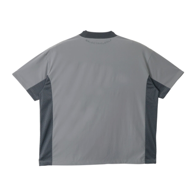 エレクトリック ゴルフ ロゴ ショートスリーブ ゲーム シャツ