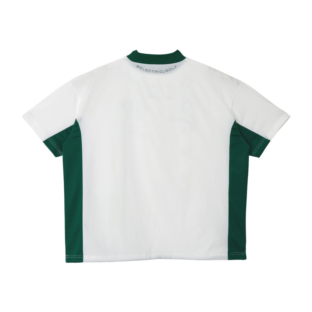 エレクトリック ゴルフ ロゴ ショートスリーブ ゲーム シャツ