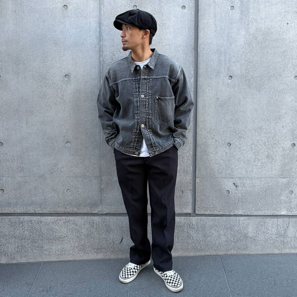 スタンダードカリフォルニア アクション スラックス