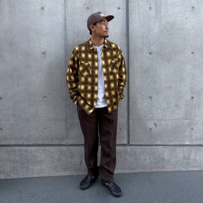 スタンダードカリフォルニア アクション スラックス