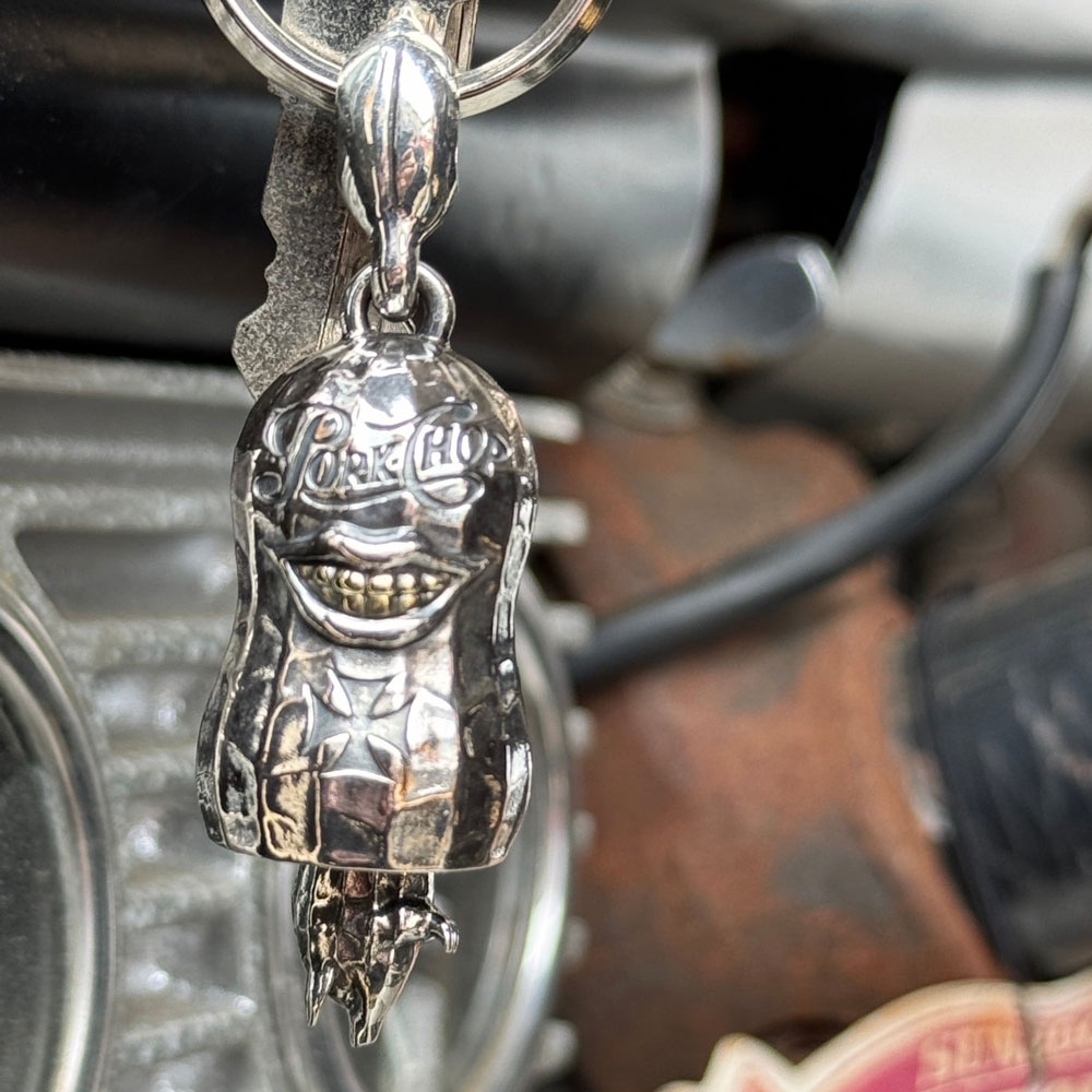 ピーナッツカンパニー ガーディアン ベル 2 シルバー × K10 ゴールド