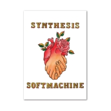 【先行予約専用ページ】ソフトマシーン シンセシス ポスター