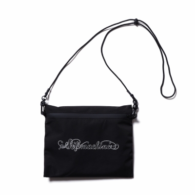 【先行予約専用ページ】ソフトマシーン ミッドナイト サコッシュ