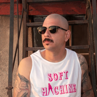 【先行予約専用ページ】ソフトマシーン マスター グラス