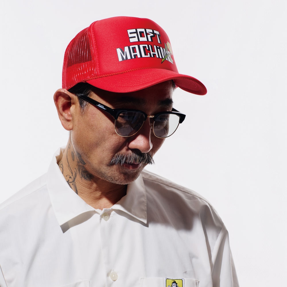 【先行予約専用ページ】ソフトマシーン マスター グラス