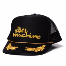 【先行予約専用ページ】ソフトマシーン ガルバナイズ キャップ