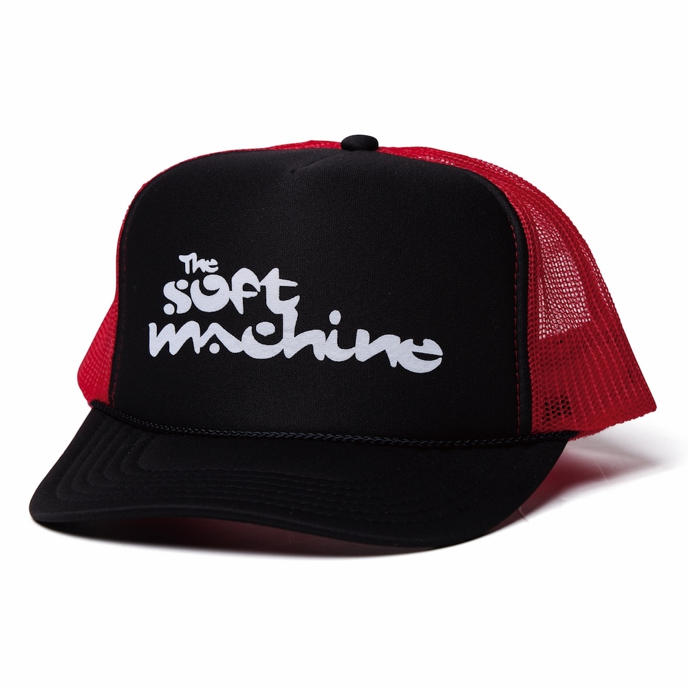 【先行予約専用ページ】ソフトマシーン ガルバナイズ キャップ