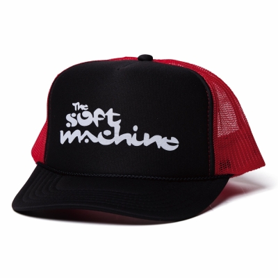 【先行予約専用ページ】ソフトマシーン ガルバナイズ キャップ