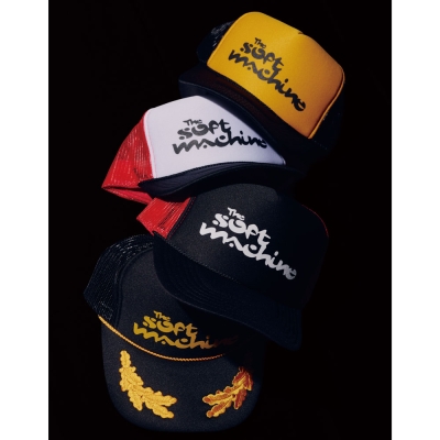 【先行予約専用ページ】ソフトマシーン ガルバナイズ キャップ