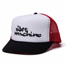 【先行予約専用ページ】ソフトマシーン ガルバナイズ キャップ