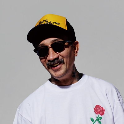 【先行予約専用ページ】ソフトマシーン ガルバナイズ キャップ