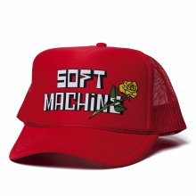 【先行予約専用ページ】ソフトマシーン ヒストリア キャップ