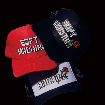 【先行予約専用ページ】ソフトマシーン ヒストリア キャップ