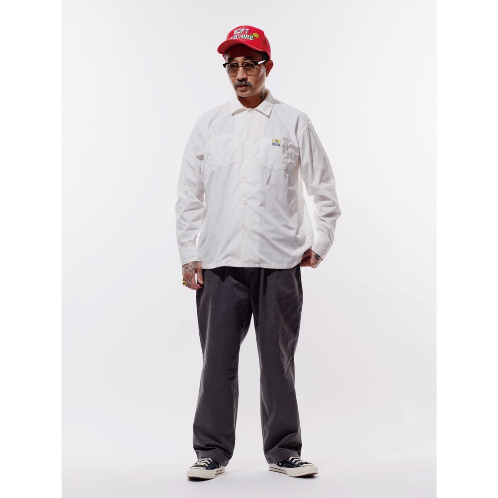 【先行予約専用ページ】ソフトマシーン エドワード パンツ