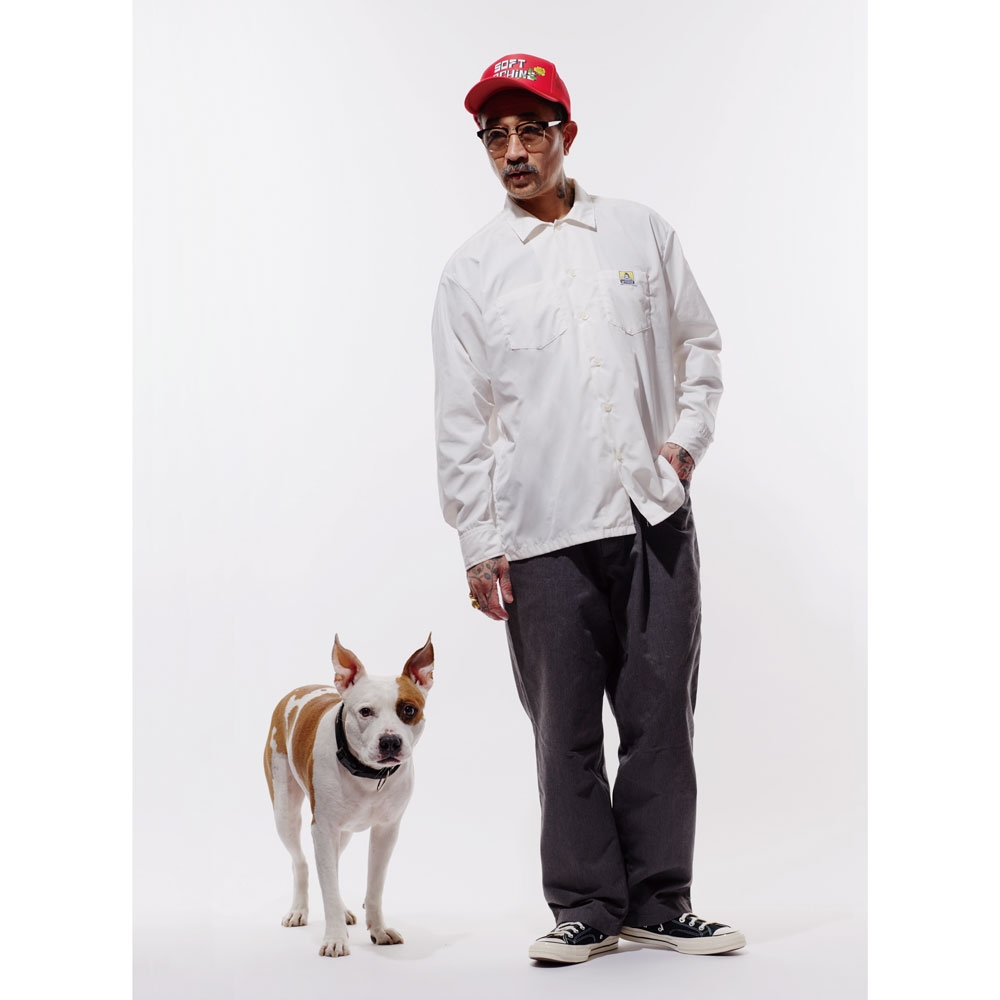 【先行予約専用ページ】ソフトマシーン エドワード パンツ