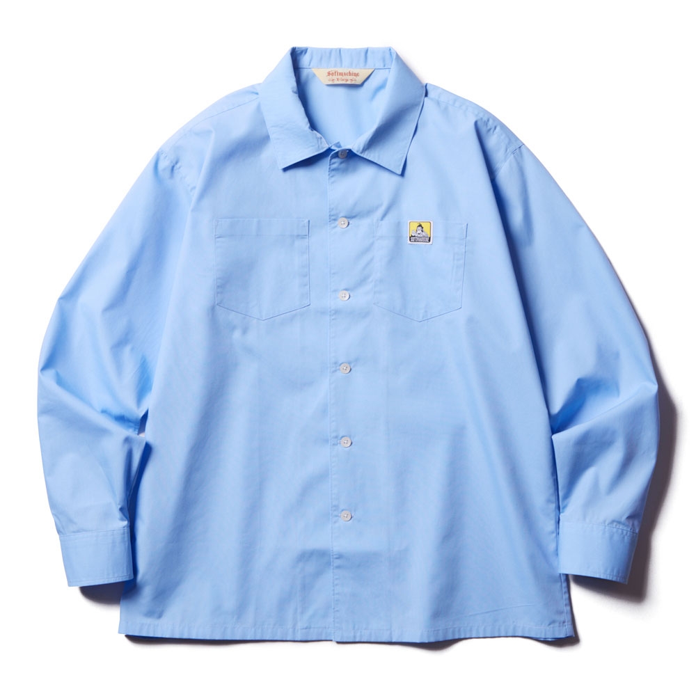 【先行予約専用ページ】ソフトマシーン エドワード シャツ