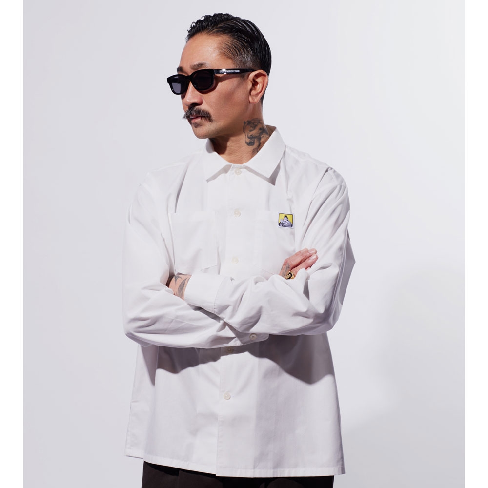 【先行予約専用ページ】ソフトマシーン エドワード シャツ