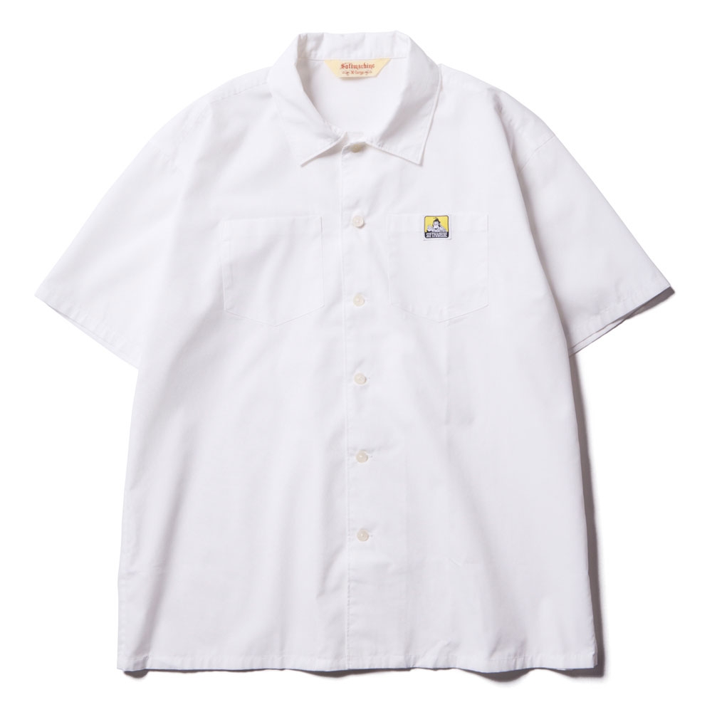【先行予約専用ページ】ソフトマシーン エドワード シャツ