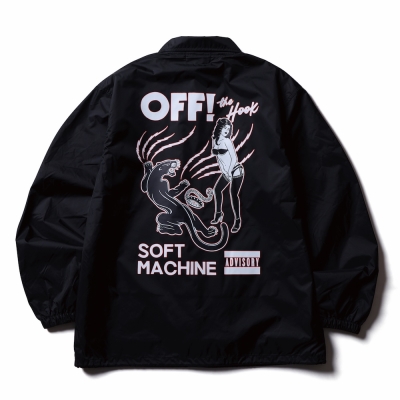 【先行予約専用ページ】ソフトマシーン ラスト オフ! ジャケット