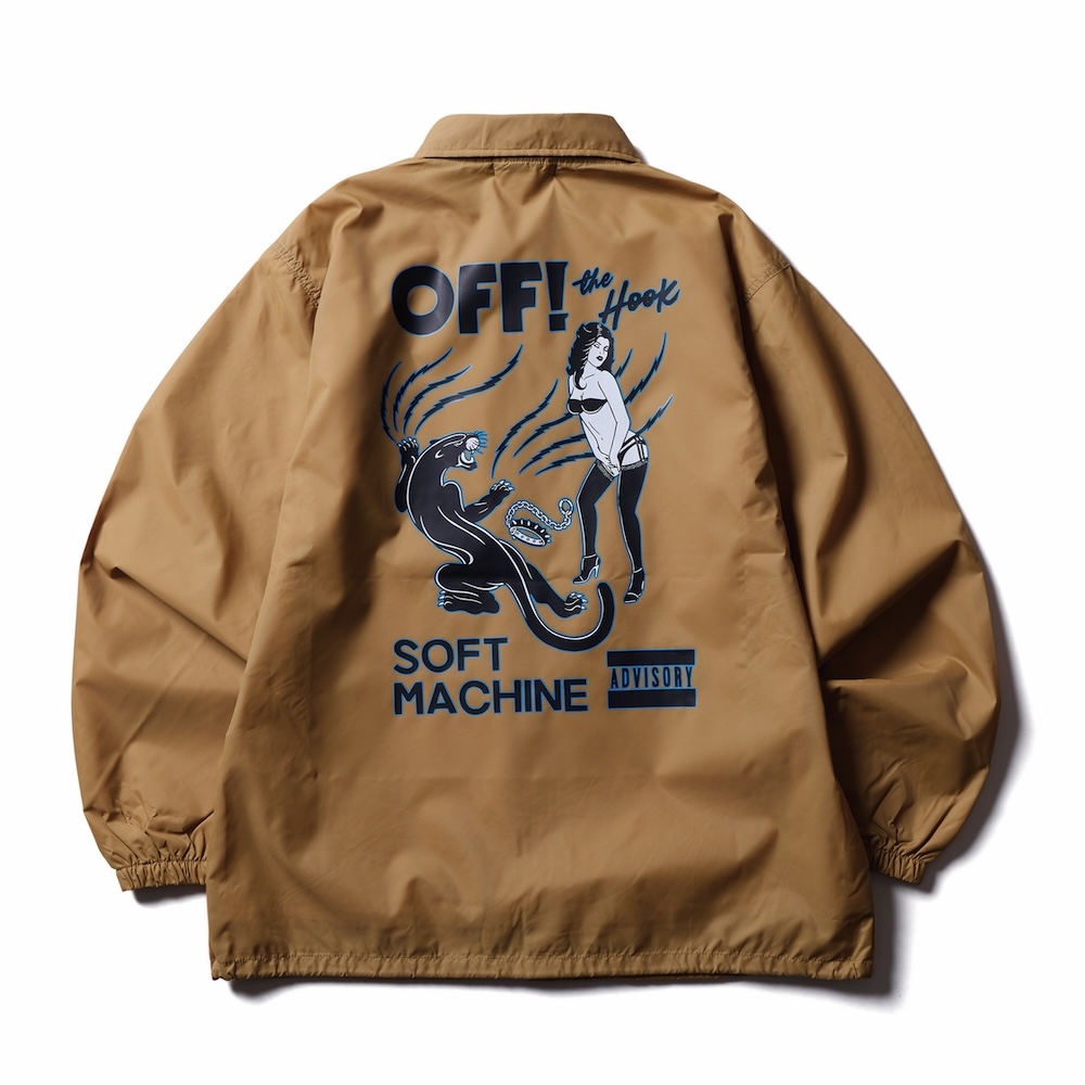 【先行予約専用ページ】ソフトマシーン ラスト オフ! ジャケット
