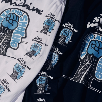 【先行予約専用ページ】ソフトマシーン ガルバナイズ ロングスリーブ