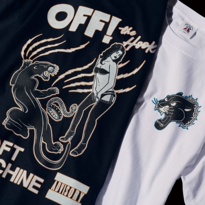 【先行予約専用ページ】ソフトマシーン オフ! ロングスリーブ