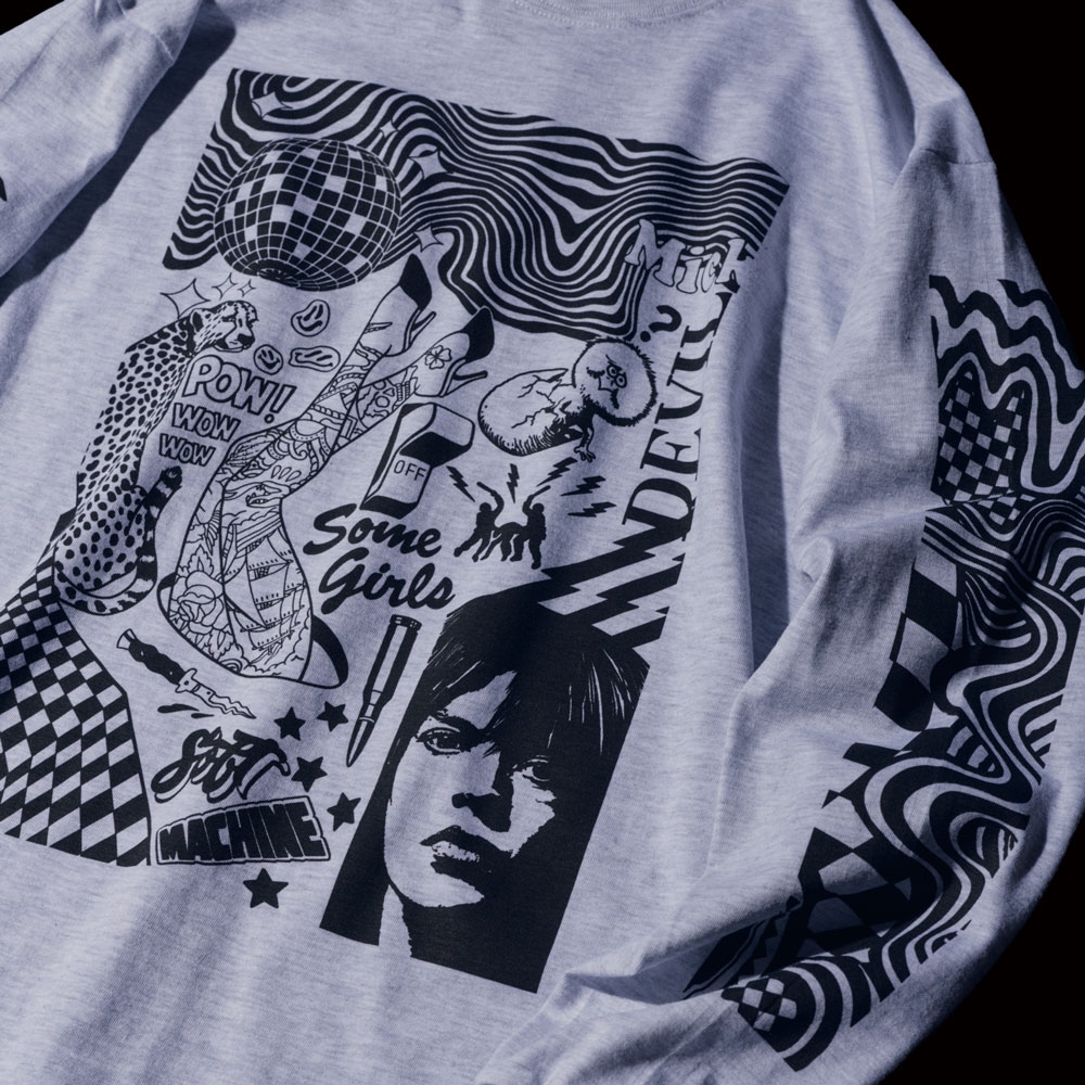 【先行予約専用ページ】ソフトマシーン 1978 ロングスリーブ