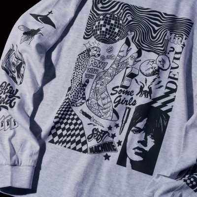 【先行予約専用ページ】ソフトマシーン 1978 ロングスリーブ