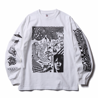 【先行予約専用ページ】ソフトマシーン 1978 ロングスリーブ