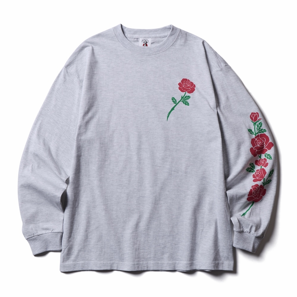 【先行予約専用ページ】ソフトマシーン バリュー ロングスリーブ