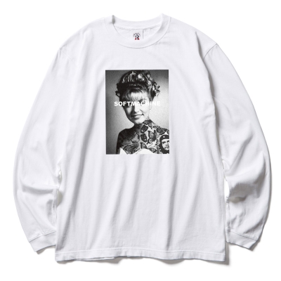【先行予約専用ページ】ソフトマシーン ラウラ ロングスリーブ