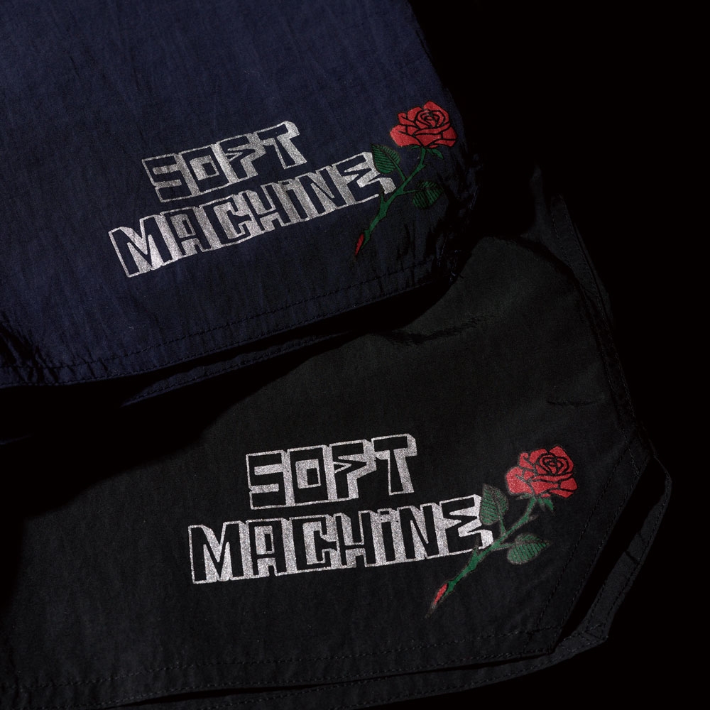 【先行予約専用ページ】ソフトマシーン ヒストリア トレーニング ショーツ