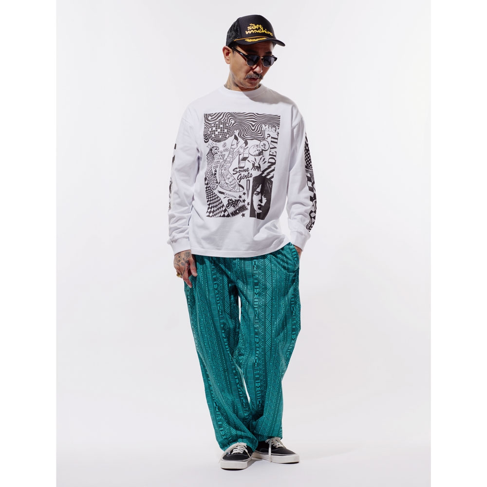 【先行予約専用ページ】ソフトマシーン コード パンツ