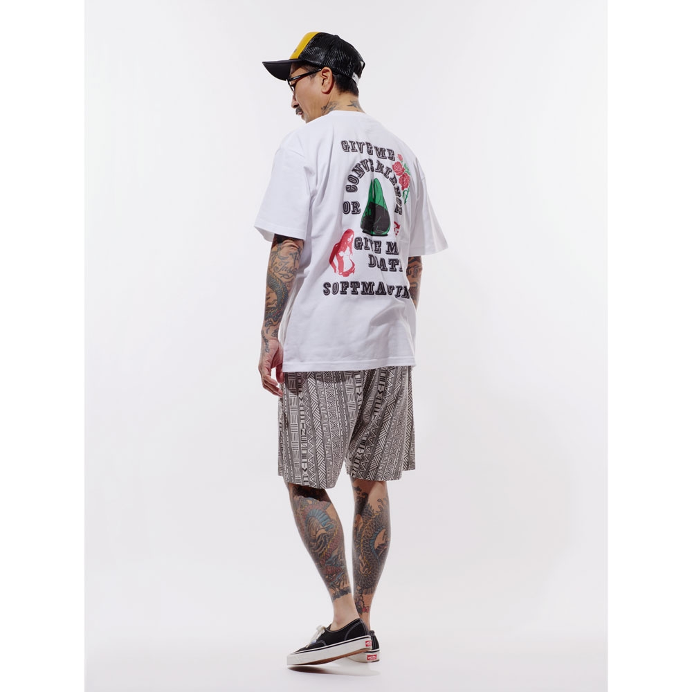 【先行予約専用ページ】ソフトマシーン コード ショーツ