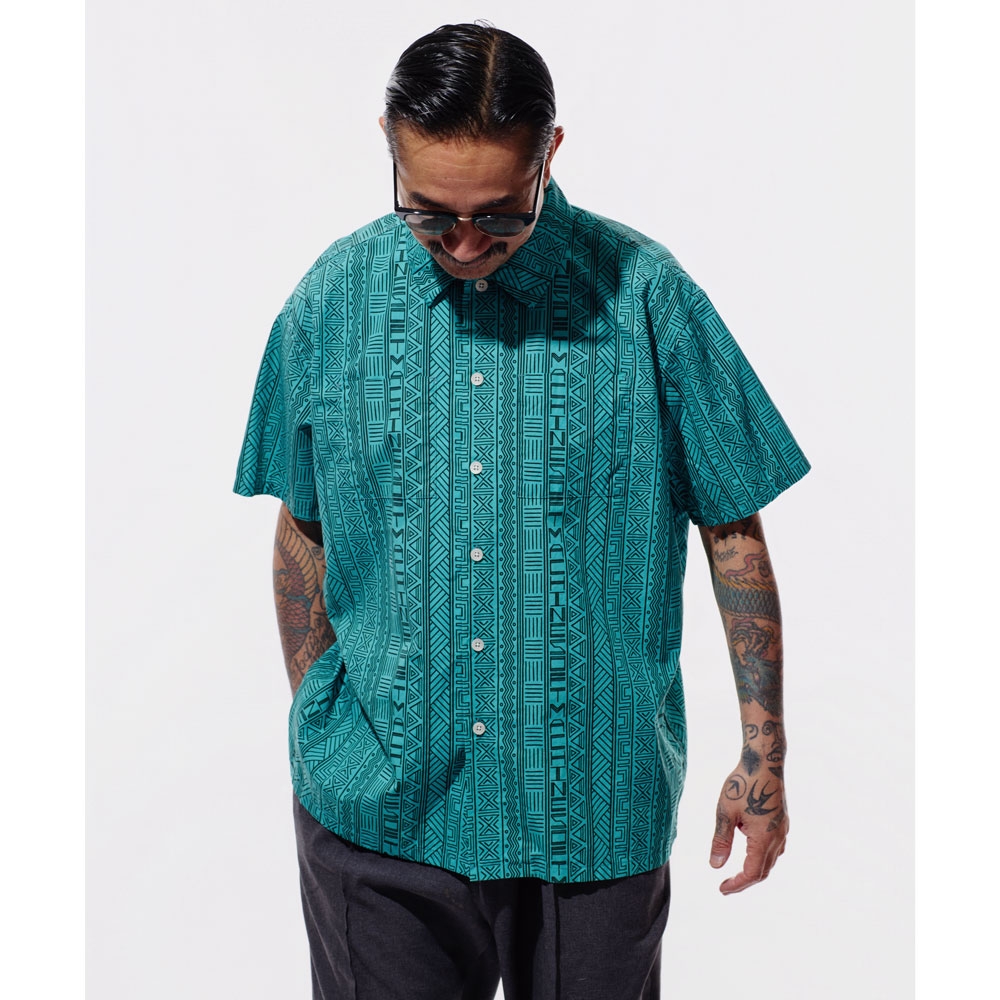 【先行予約専用ページ】ソフトマシーン コード シャツ