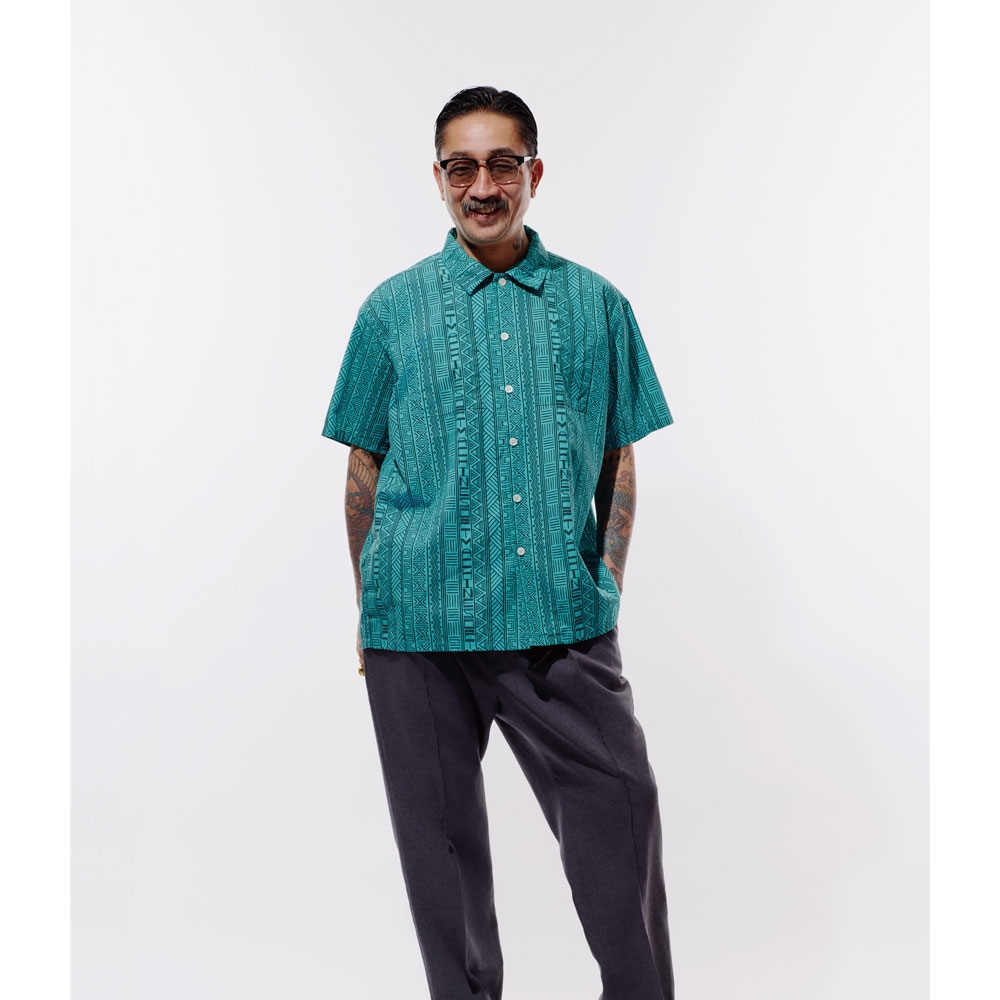 【先行予約専用ページ】ソフトマシーン コード シャツ