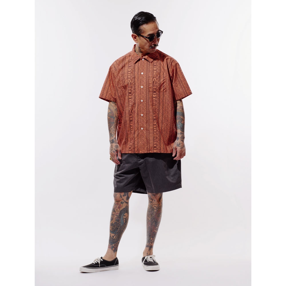 【先行予約専用ページ】ソフトマシーン コード シャツ