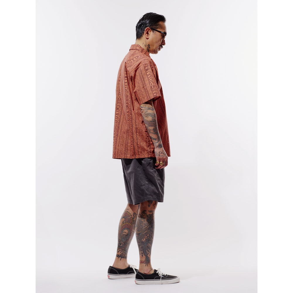 【先行予約専用ページ】ソフトマシーン コード シャツ