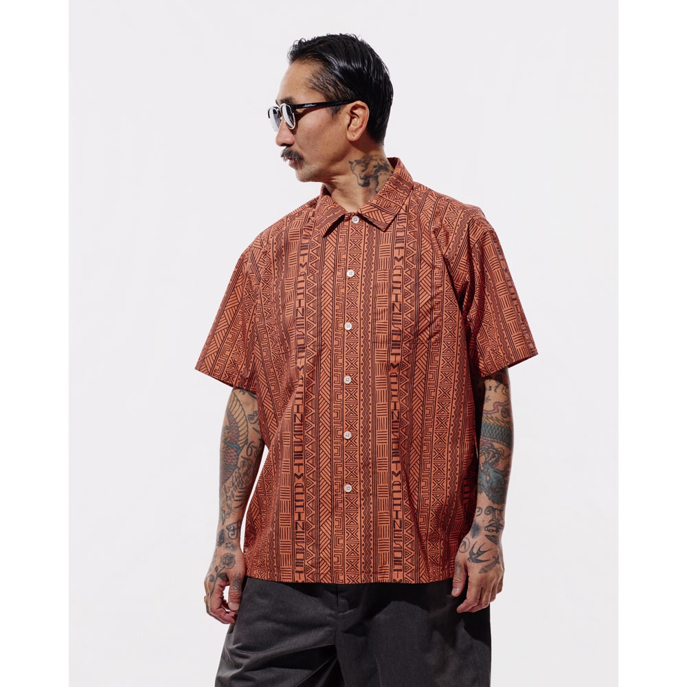 【先行予約専用ページ】ソフトマシーン コード シャツ