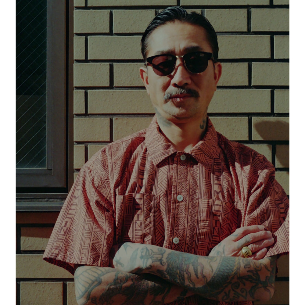 【先行予約専用ページ】ソフトマシーン コード シャツ