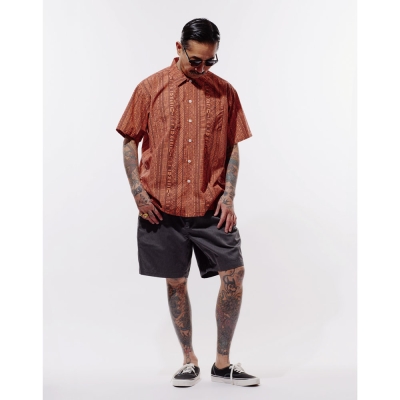 【先行予約専用ページ】ソフトマシーン コード シャツ