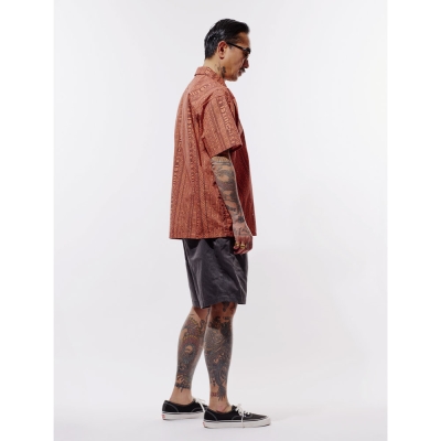 【先行予約専用ページ】ソフトマシーン コード シャツ