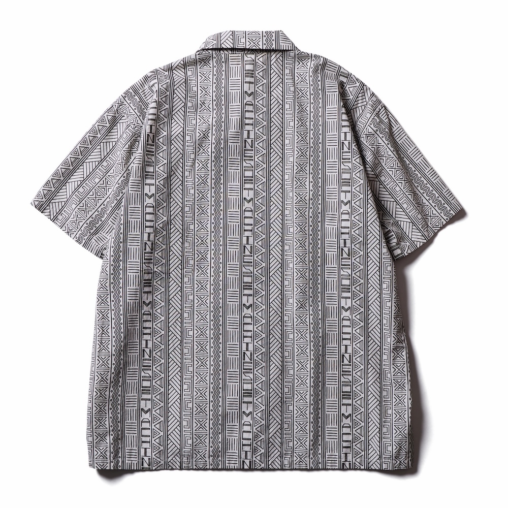 【先行予約専用ページ】ソフトマシーン コード シャツ