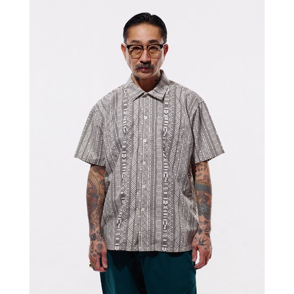 【先行予約専用ページ】ソフトマシーン コード シャツ