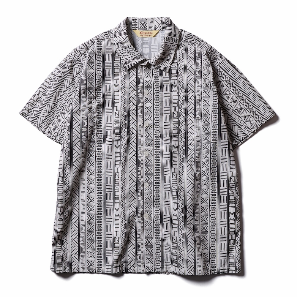 【先行予約専用ページ】ソフトマシーン コード シャツ