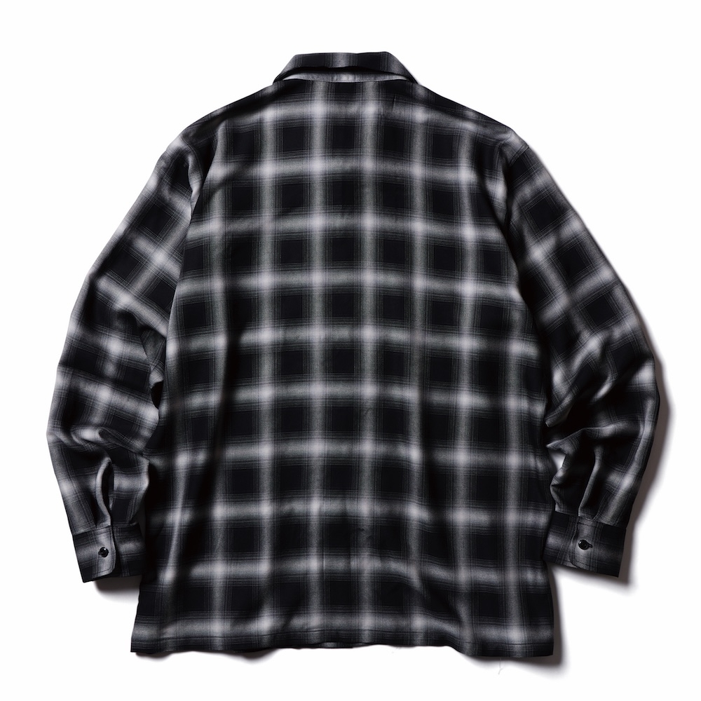 【先行予約専用ページ】ソフトマシーン スライブ シャツ ロングスリーブ